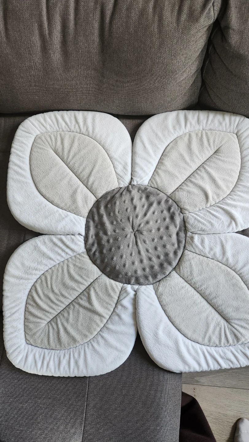 Blooming Baby Bath Mat