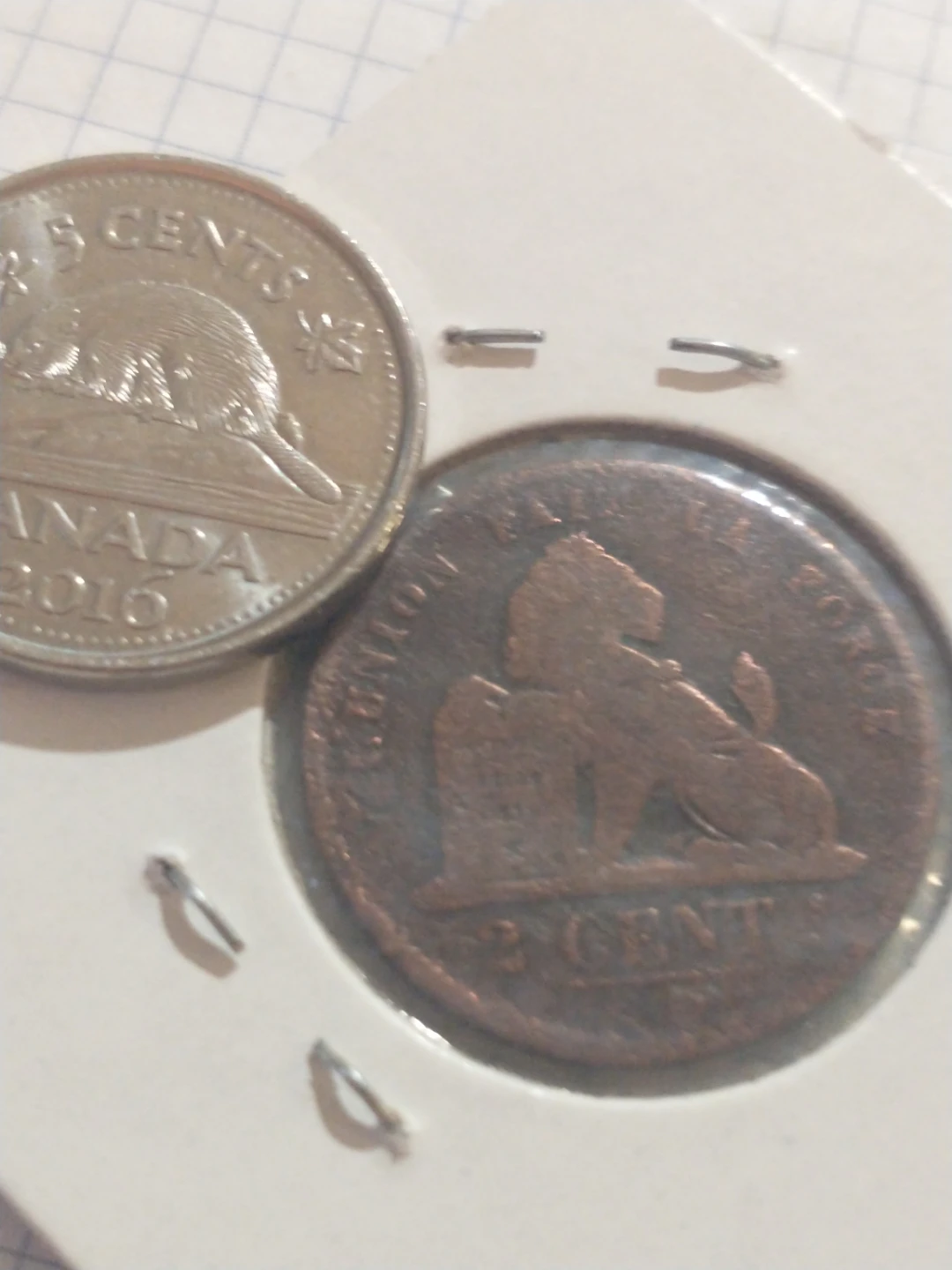 1836 Belgium 2 cents - photo 5