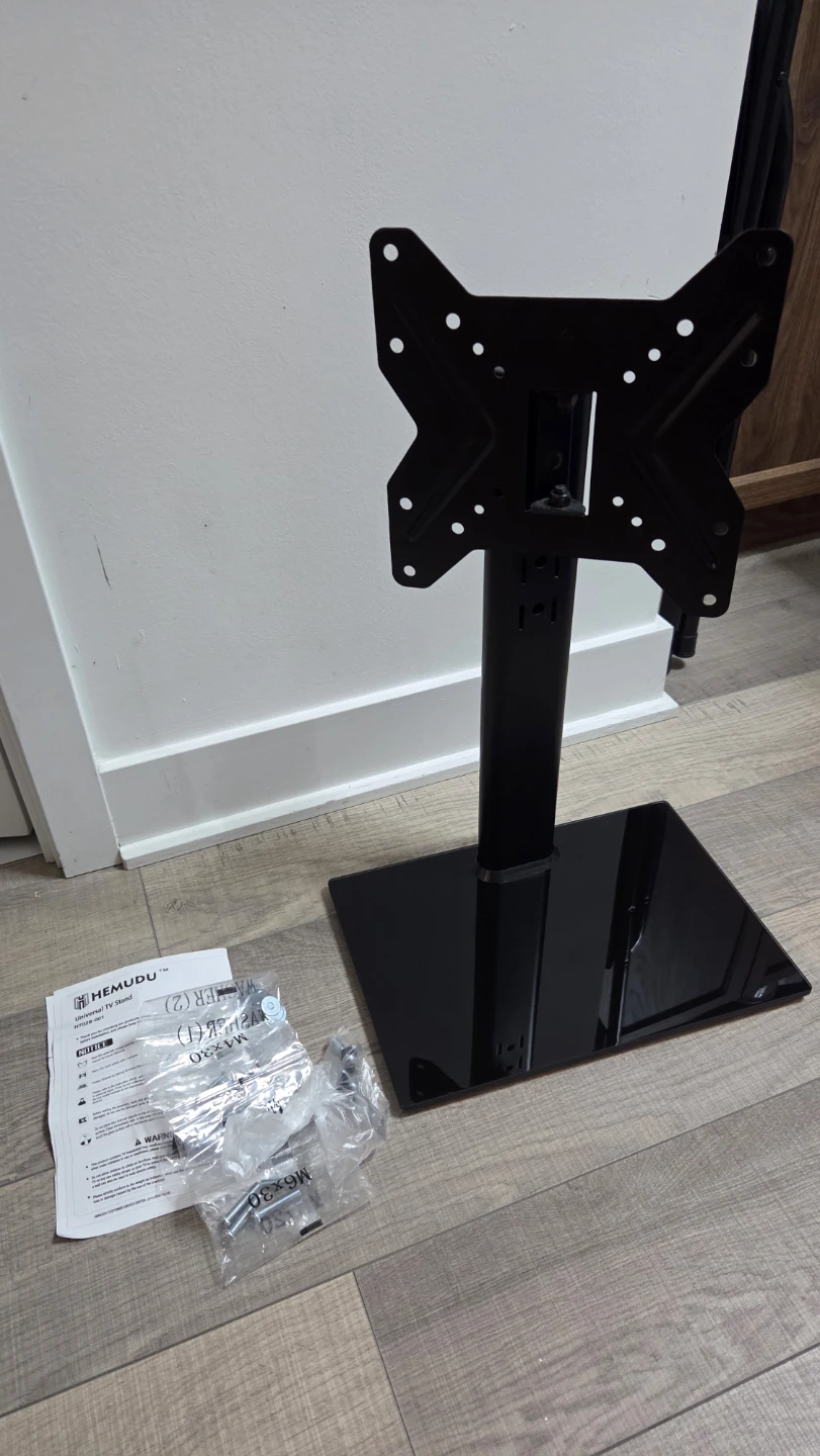 Universal Swivel TV Stand for 19"-43" TVs