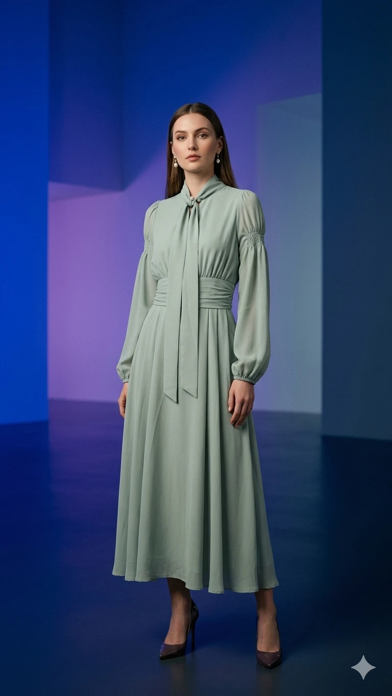 Women's dress size S