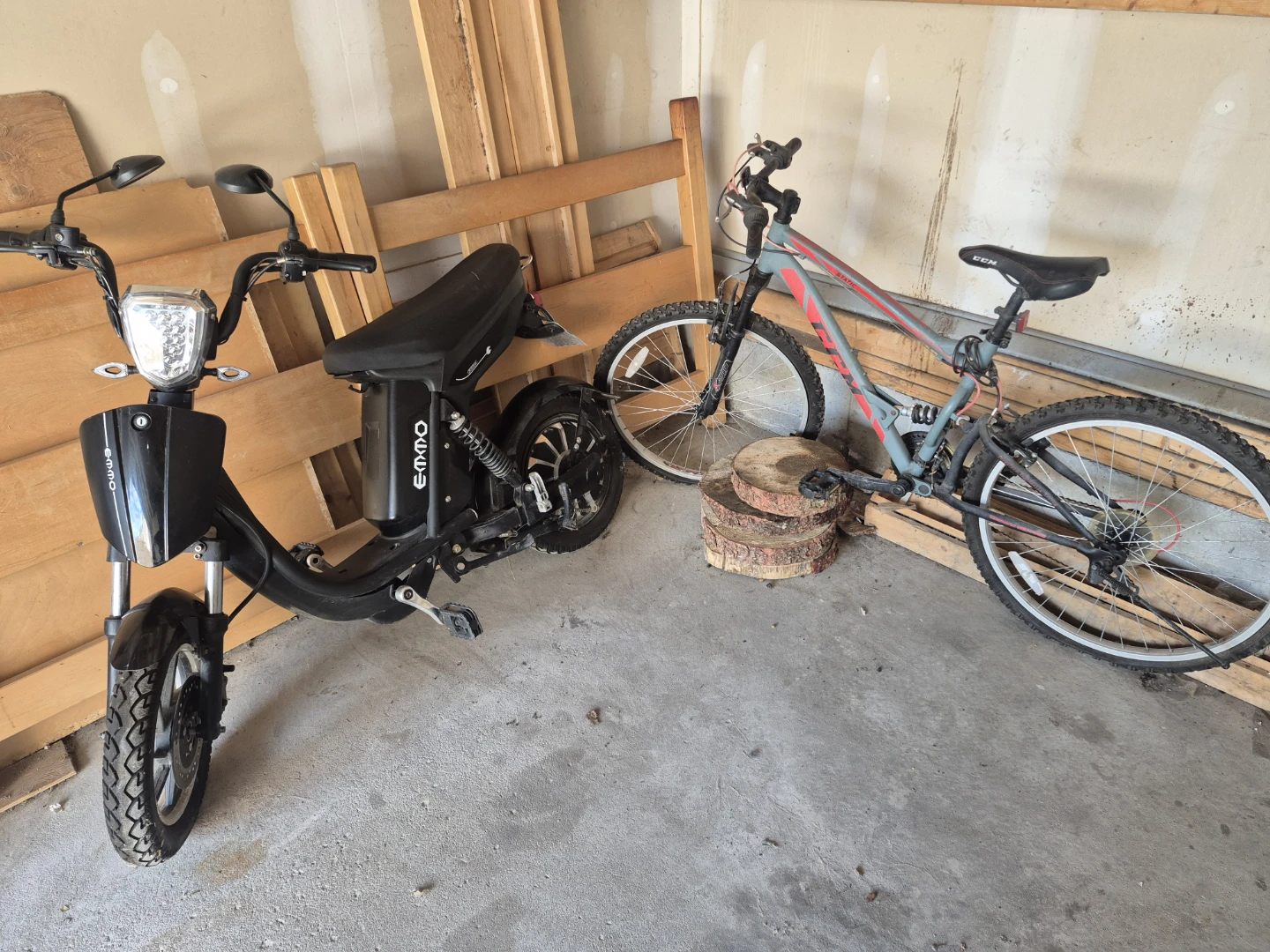 EMMO Electric Scooter - photo 2