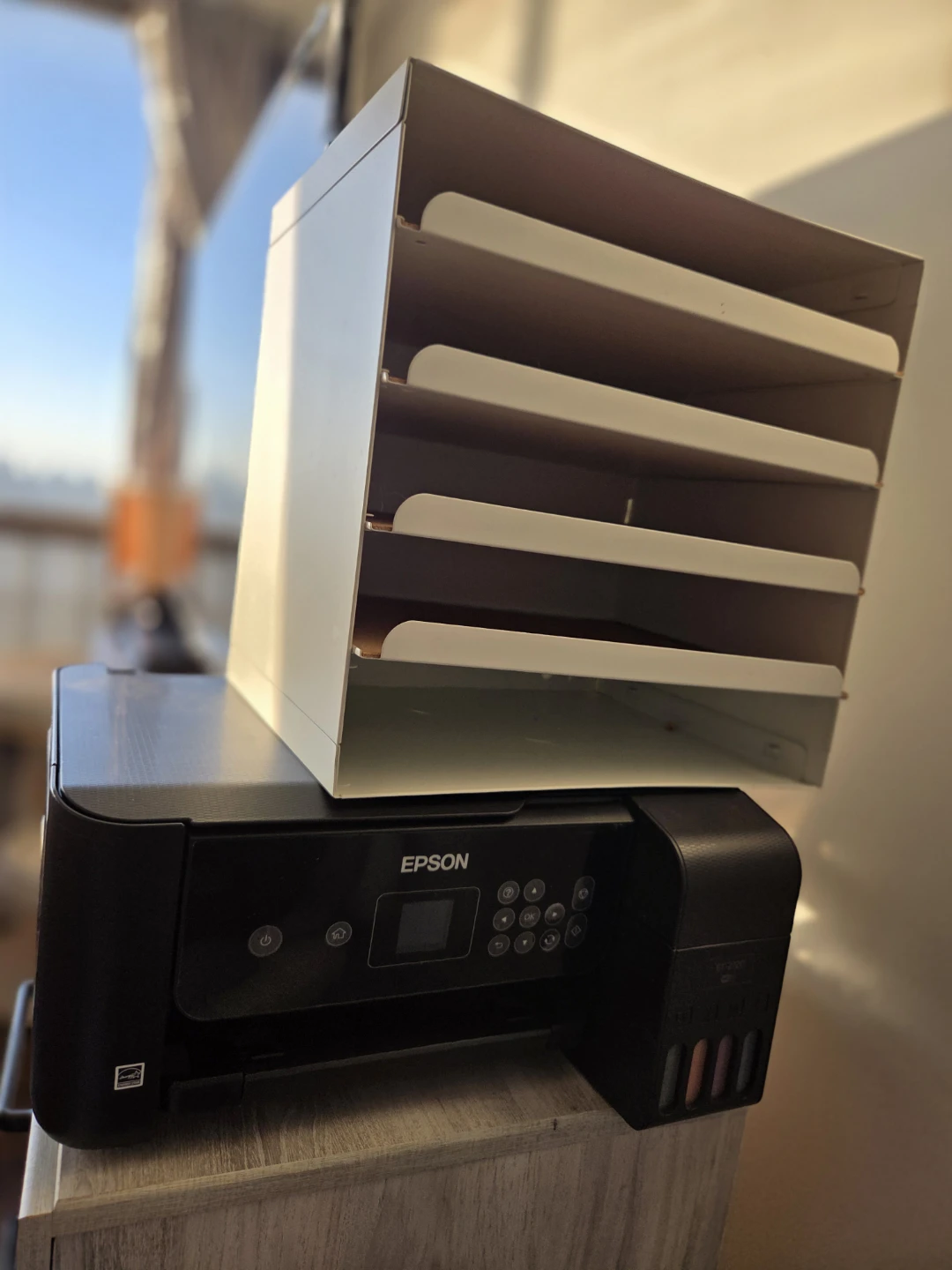 Epson EcoTank All-in-One Printer