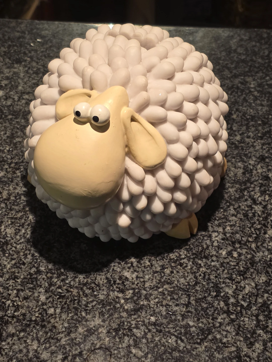 Paolo Chiari Decorative Sheep Coin Bank - photo 2