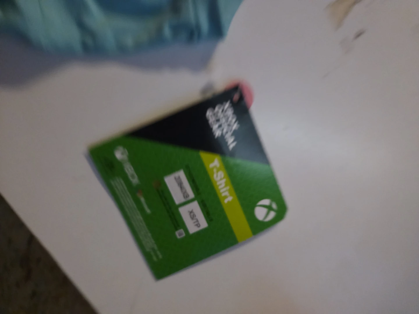 Xbox T-Shirt Size XS/TP (4-5) - photo 3