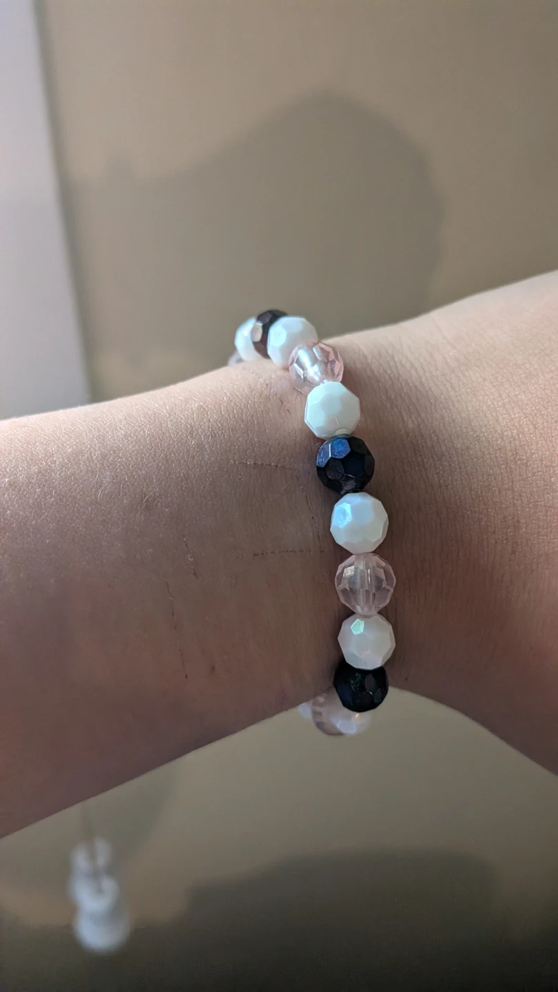Beaded Stretch Bracelet - photo 3