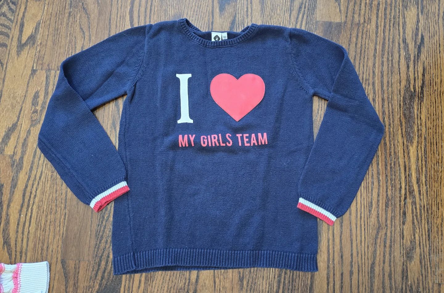 Girls' Sweaters Bundle of 5 Size 10Y - photo 4