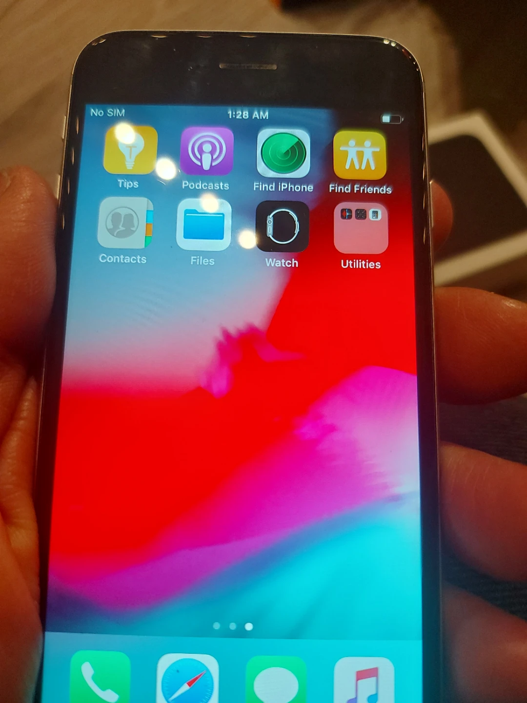 Authentic Original Apple iPhone 6 - photo 2