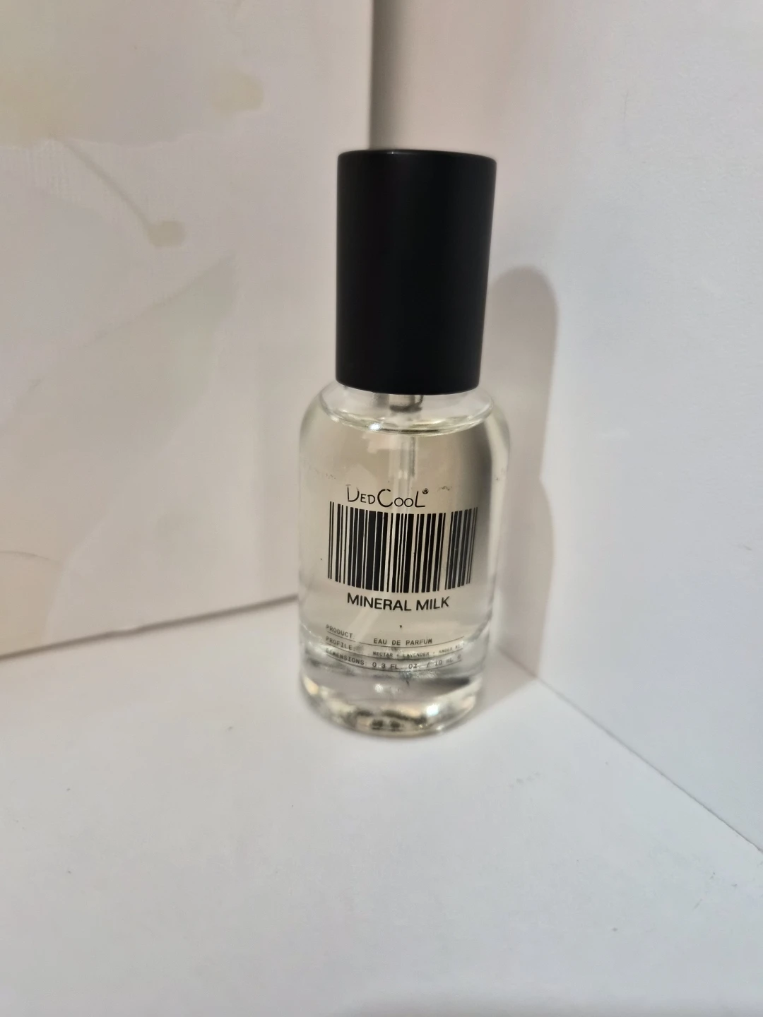 DedCool Mineral Milk EDP