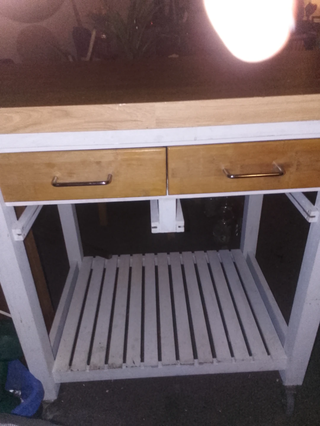 Work bench/desk/kitchen island - photo 3