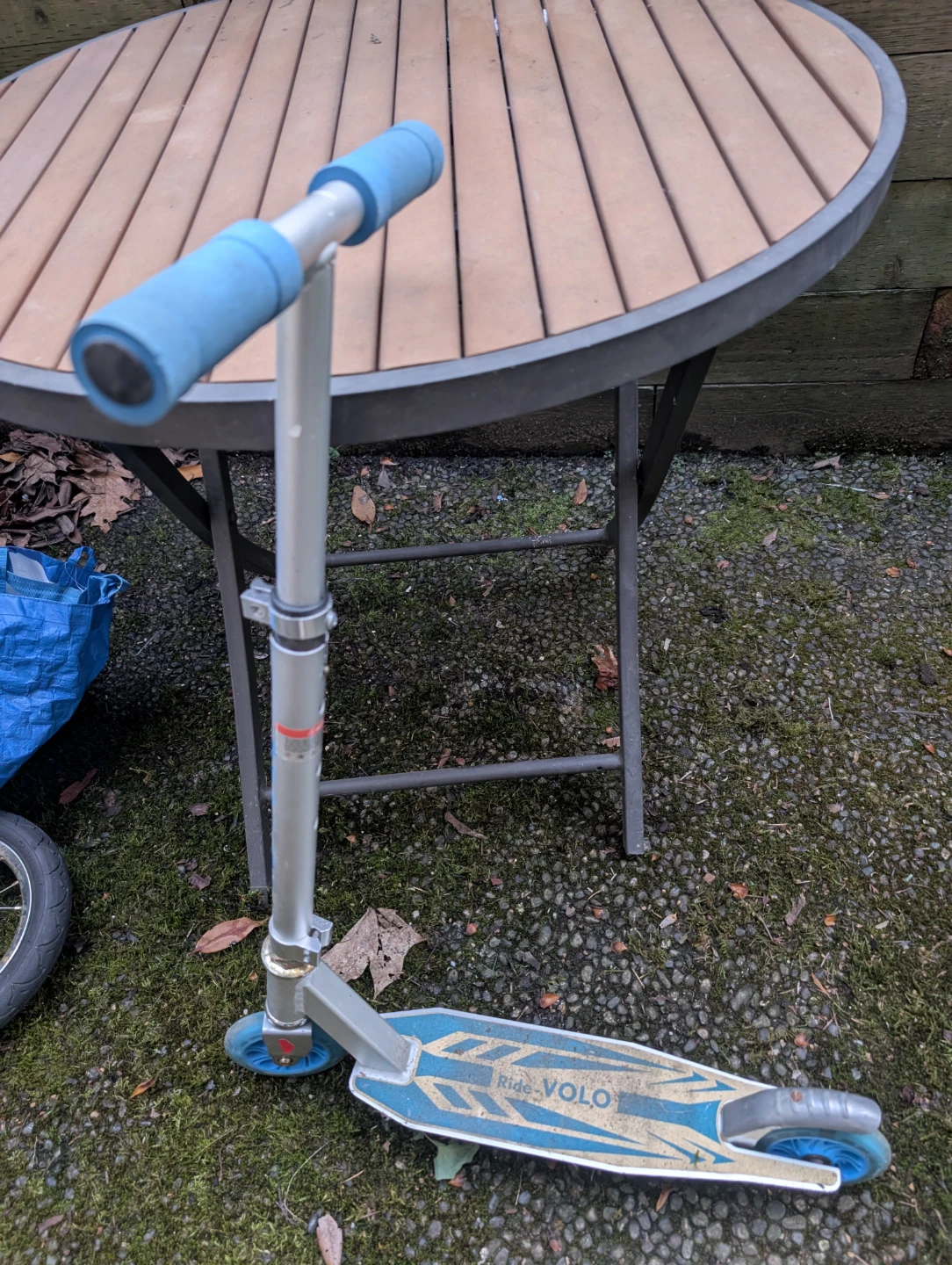 Razor VOLO Kick Scooter - photo 4
