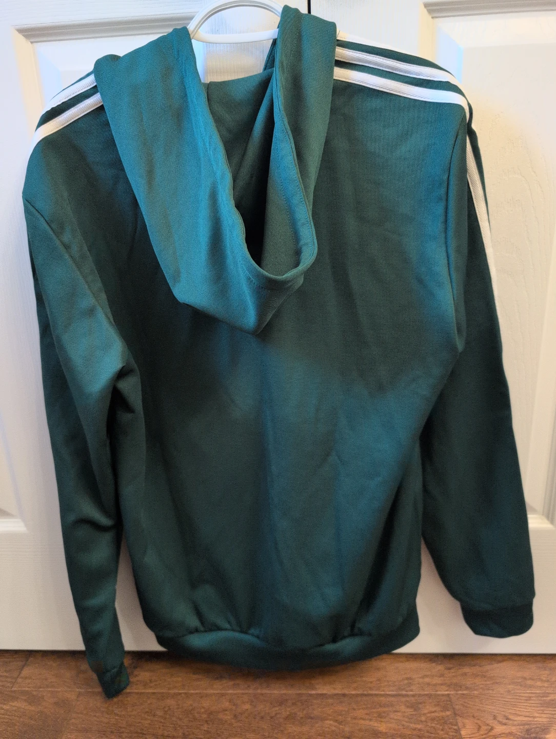 Adidas Full Zip Hoodie - photo 2
