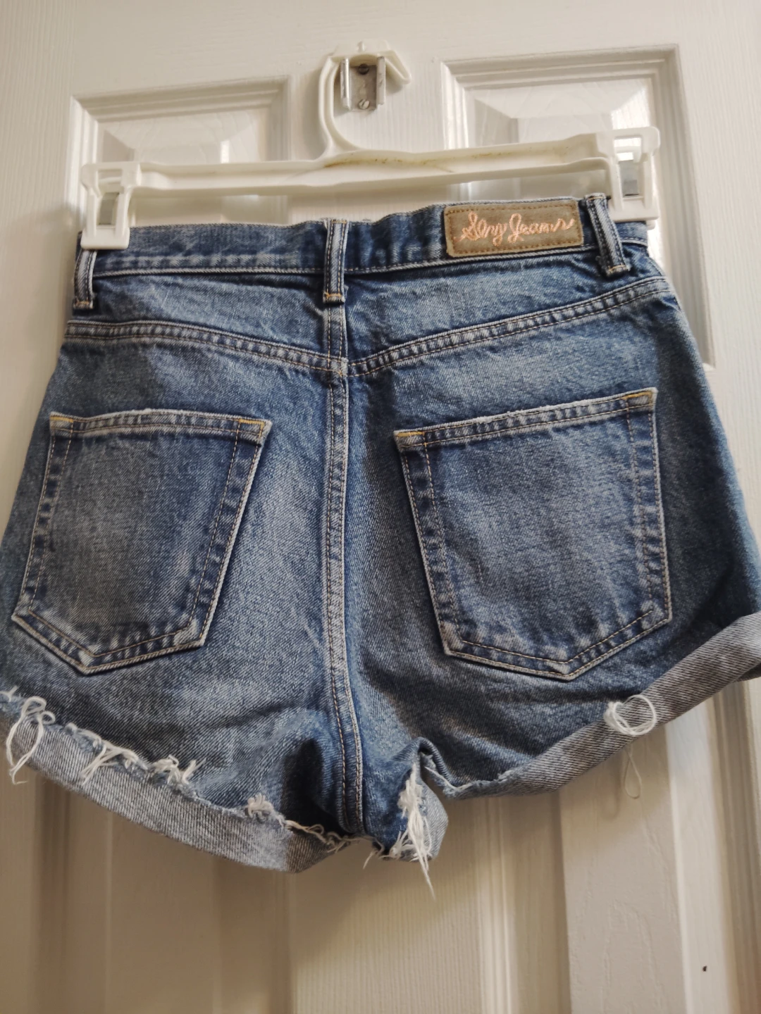Denim Shorts Size 1 - photo 2