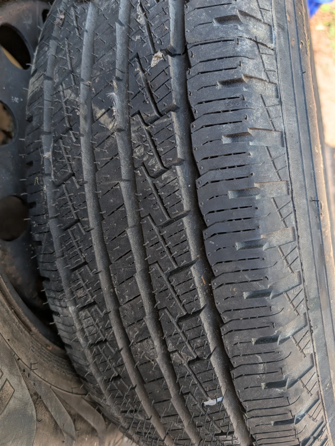 Pirelli Scorpion 245/70/18 - photo 5