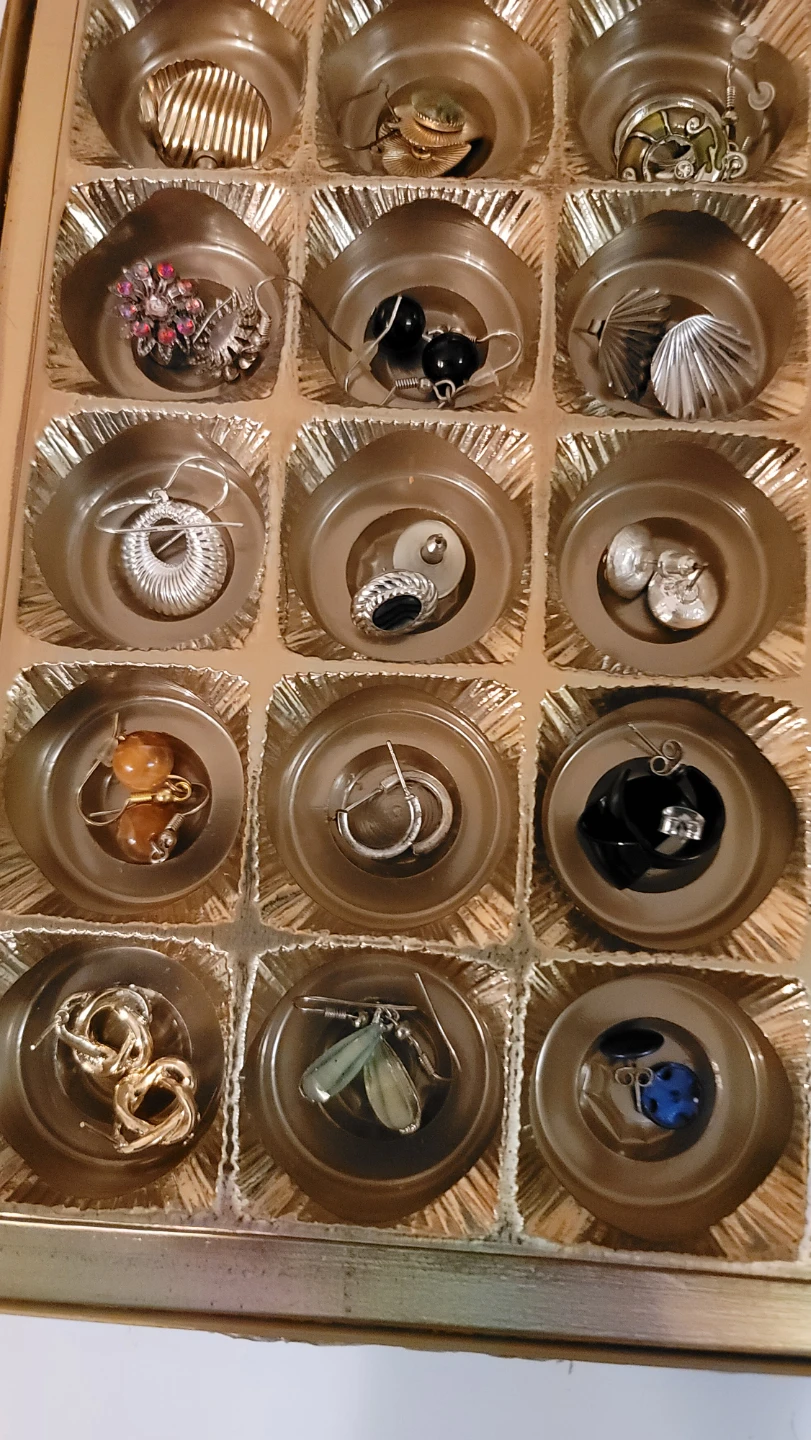 Assorted Earrings (GG)