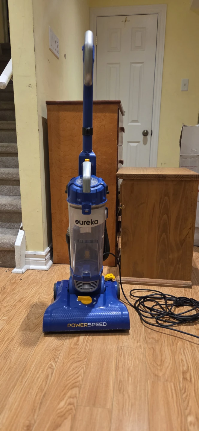 Eureka Powerspeed Vacuum Cleaner - Blue - photo 2