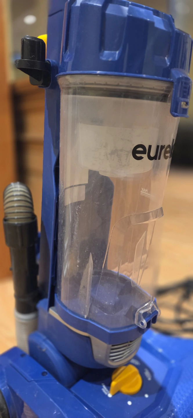 Eureka Powerspeed Vacuum Cleaner - Blue - photo 5