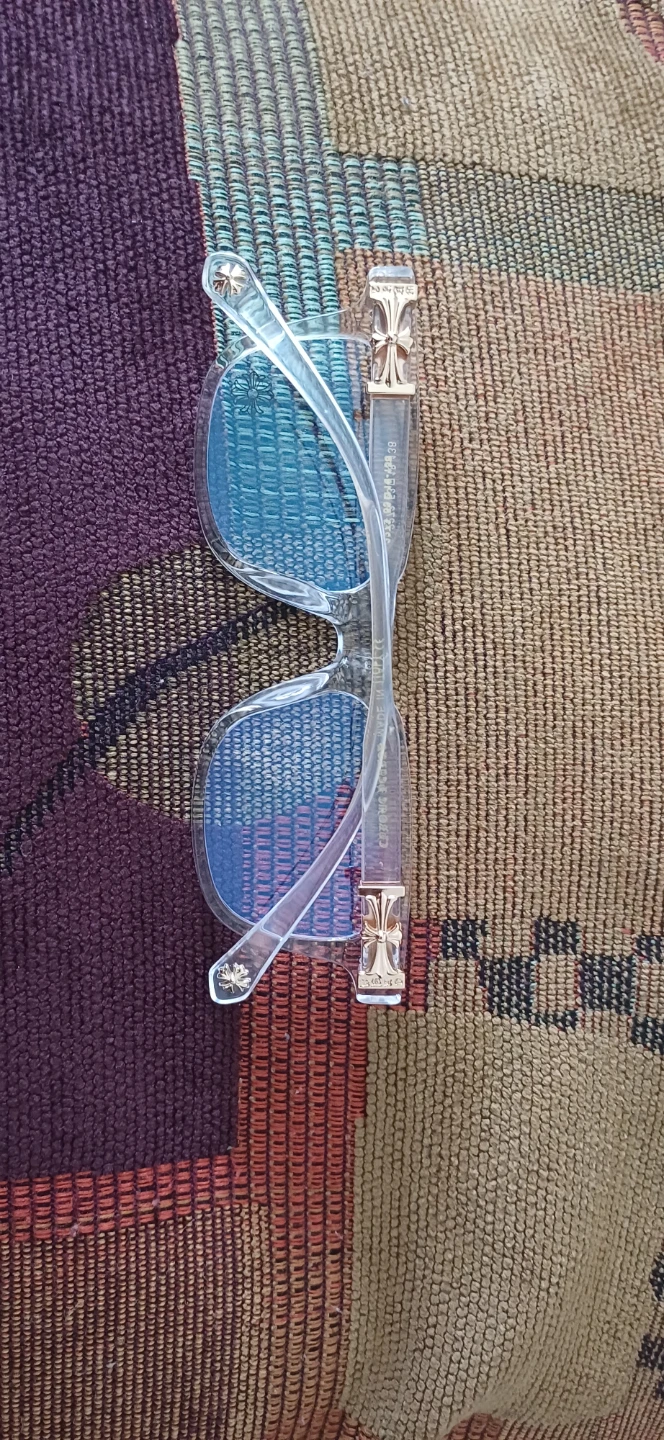 Chrome Hearts Glasses - photo 2