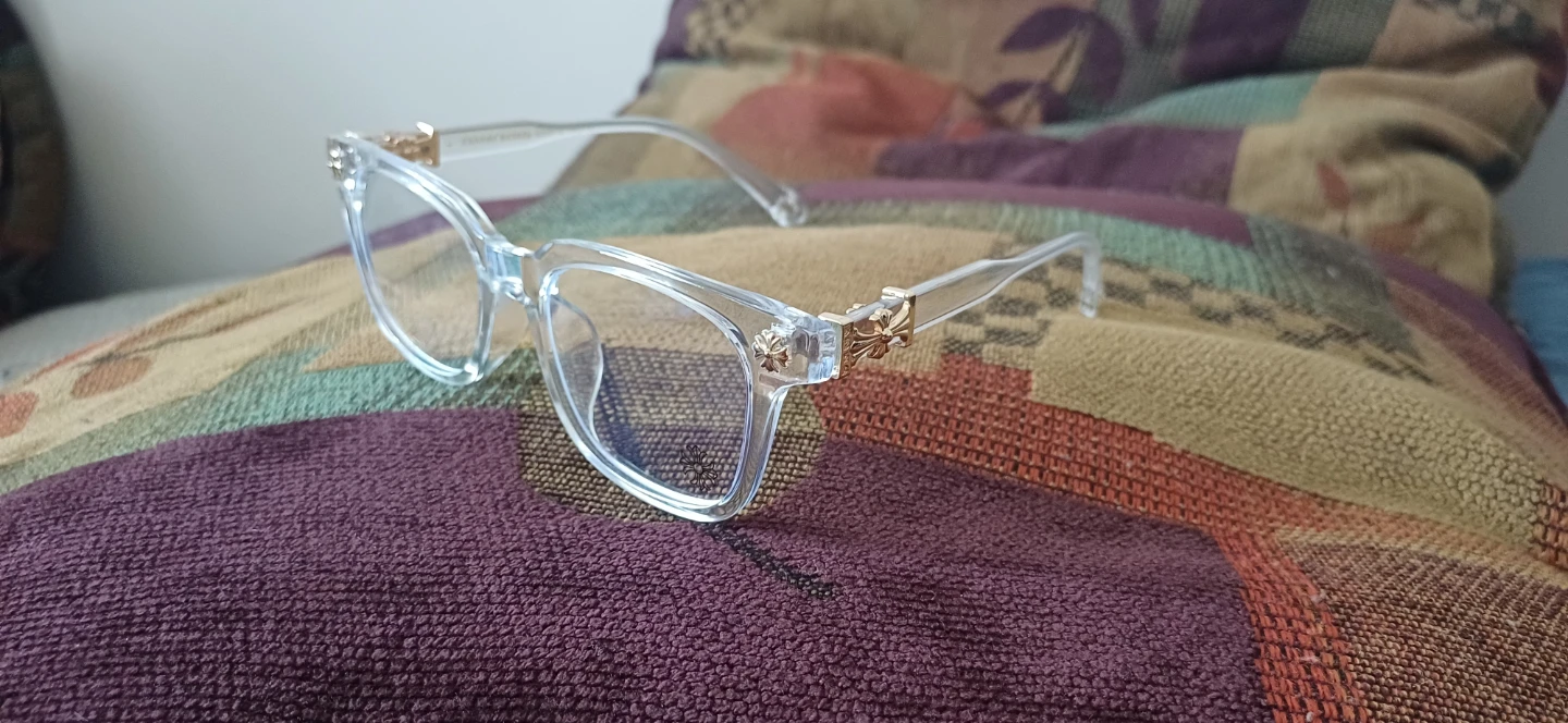 Chrome Hearts Glasses - photo 3