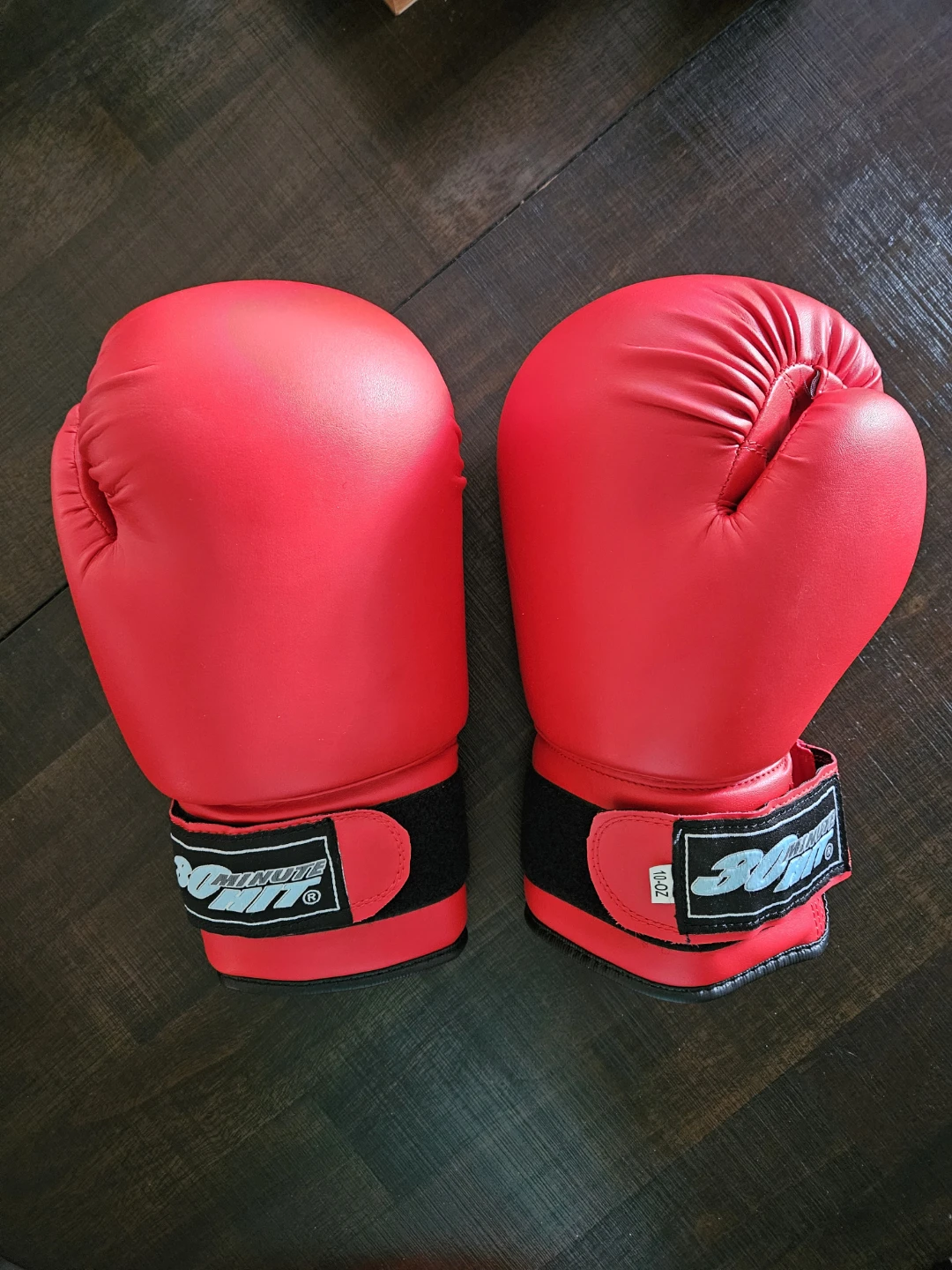 Red Boxing Gloves - photo 5