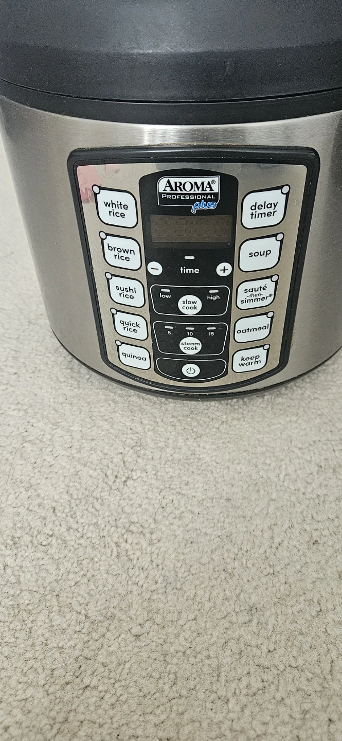 Aroma Professional Plus Multi-Cooker