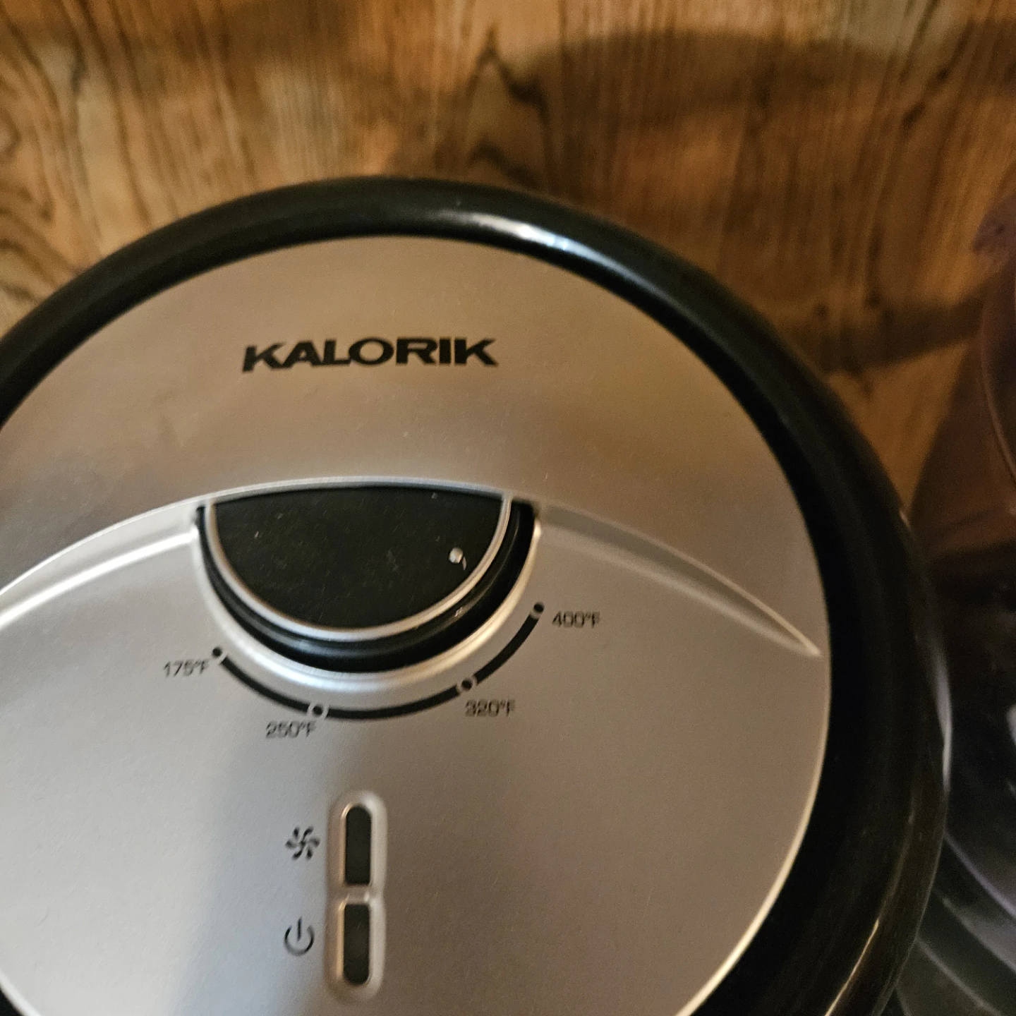 Kalorik Air Fryer - photo 2