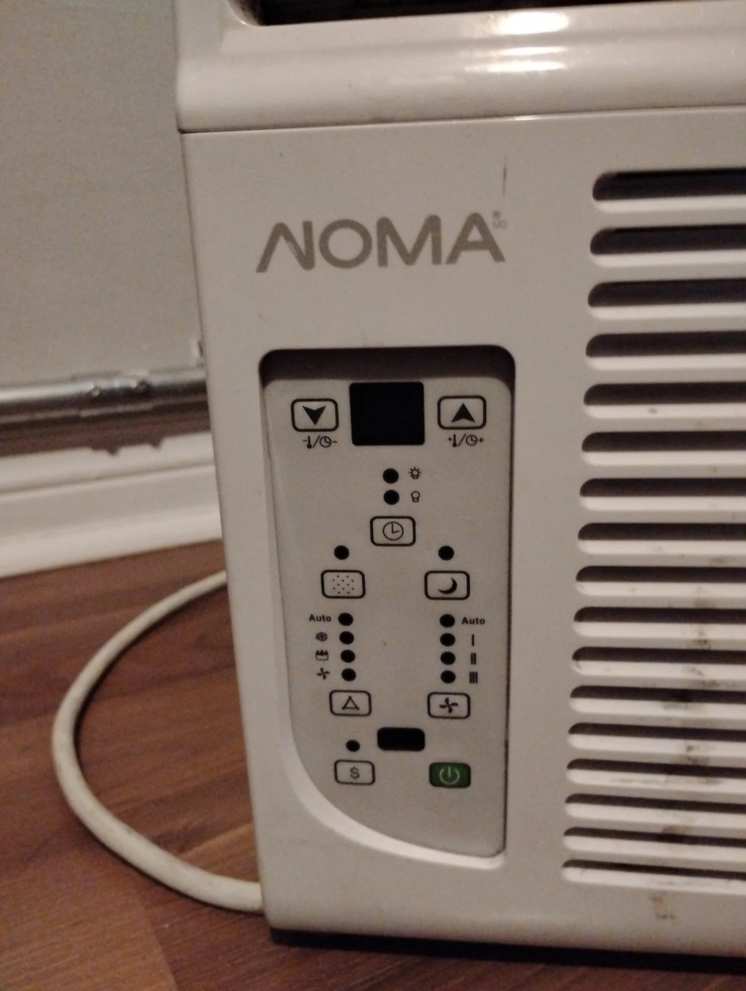 NOMA Window Air Conditioner - photo 2