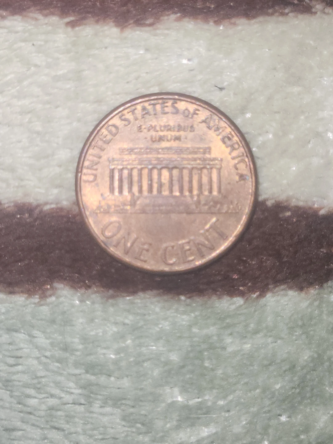 1995 D Lincoln Penny, Close 'AM', DDO, DDR Error - photo 2