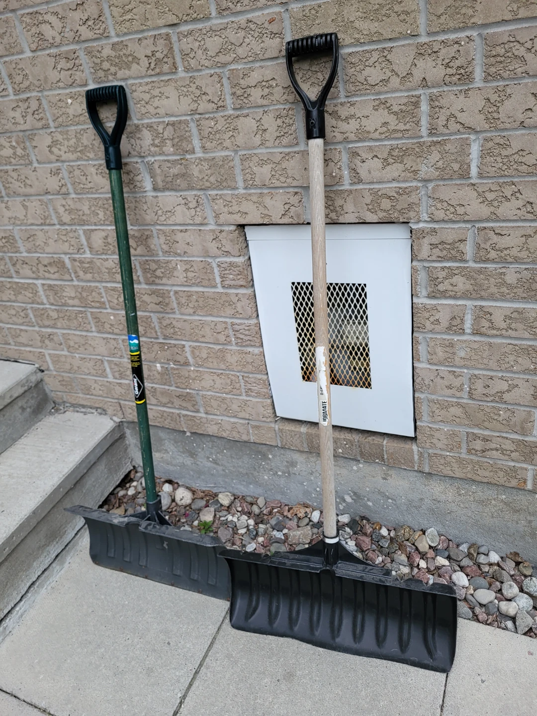 Winter Snow Shovel Tools