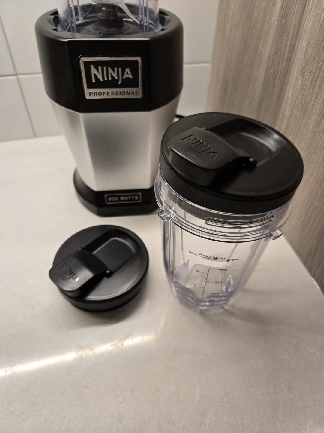 Ninja blender [Moving out Sale 🚚] - photo 2
