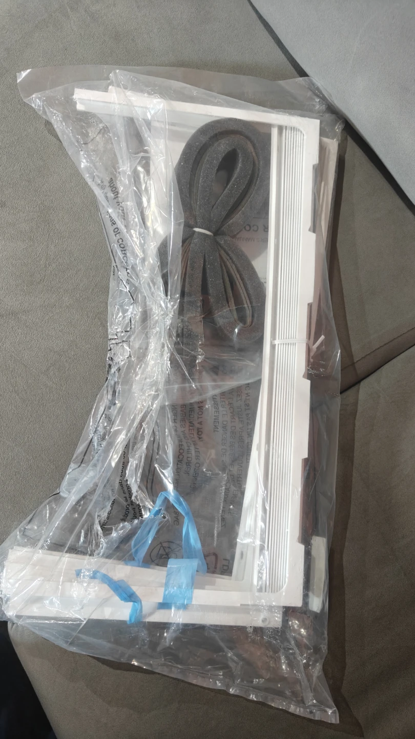 LG 24,500 BTU 230V Window Air Conditioner - photo 4