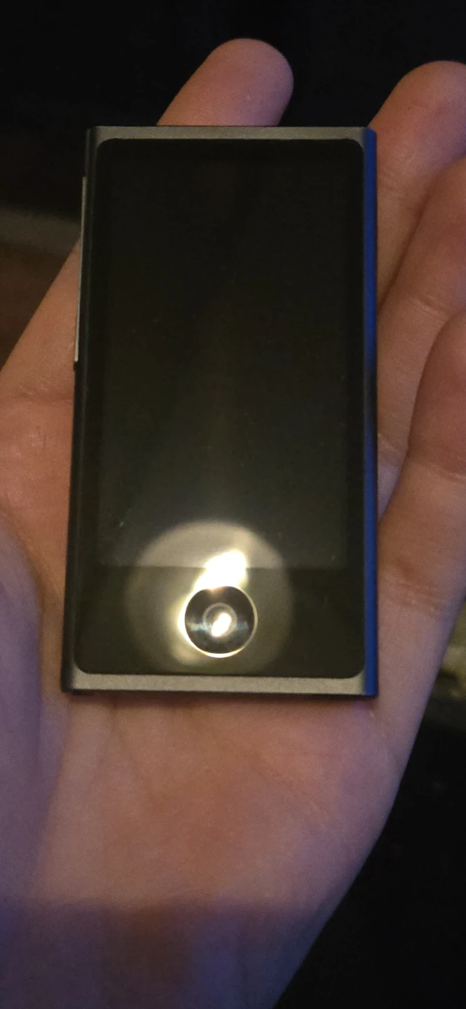 Apple iPod Nano (7th Gen) 16GB - dark grey - photo 3