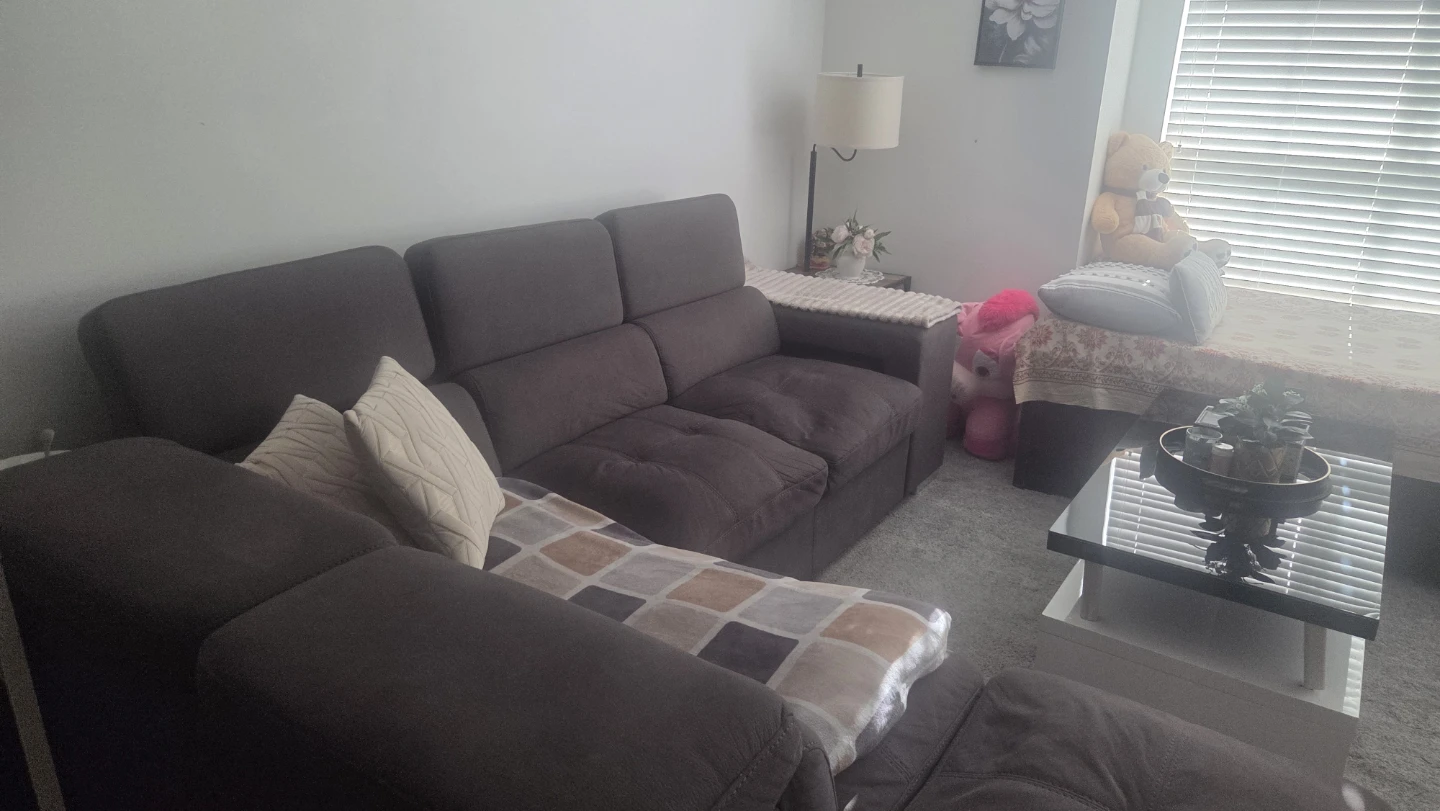 Sectional Sofa Couch - photo 2