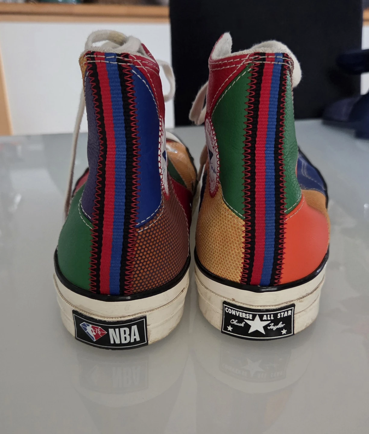 Converse Chuck Taylor hightops - photo 2