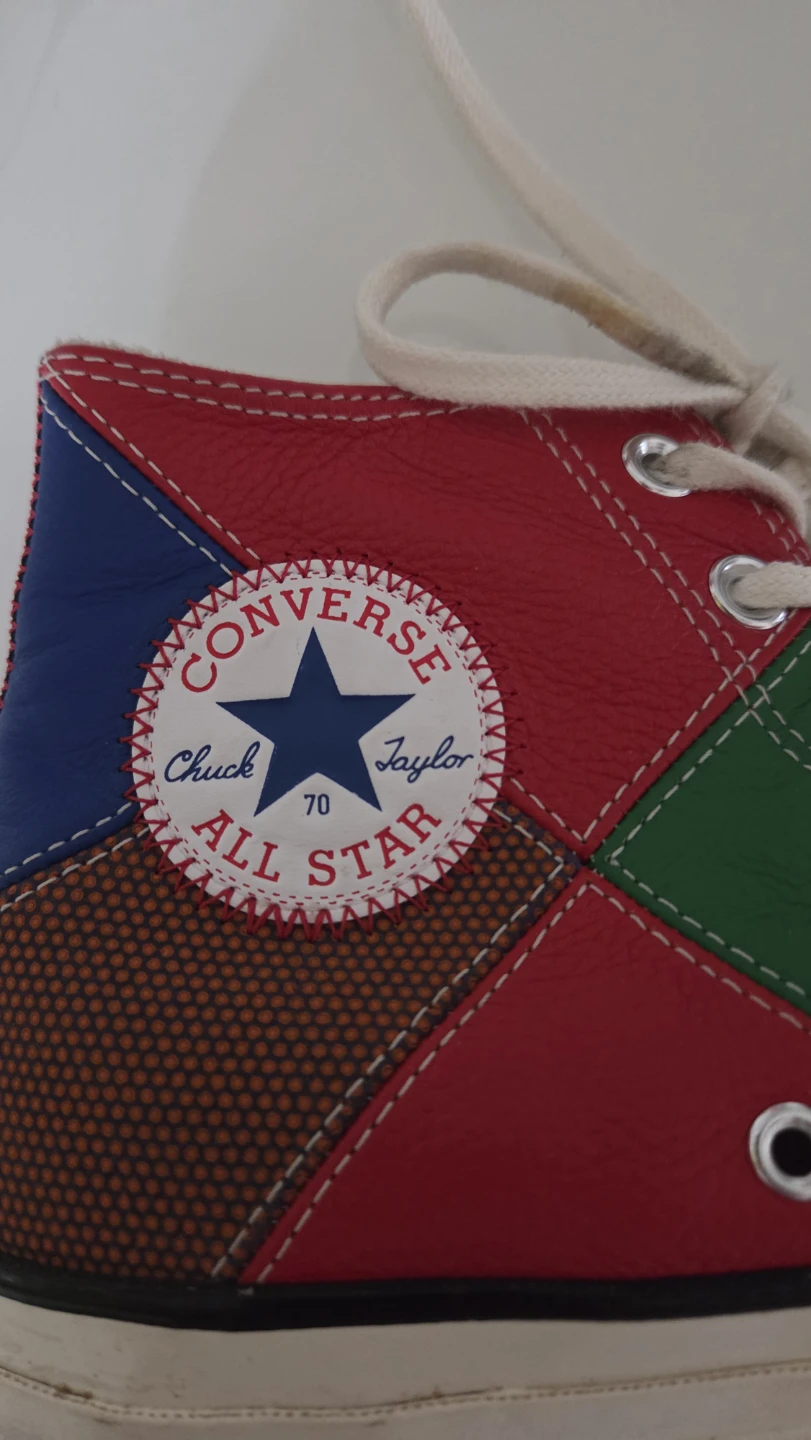 Converse Chuck Taylor hightops - photo 4