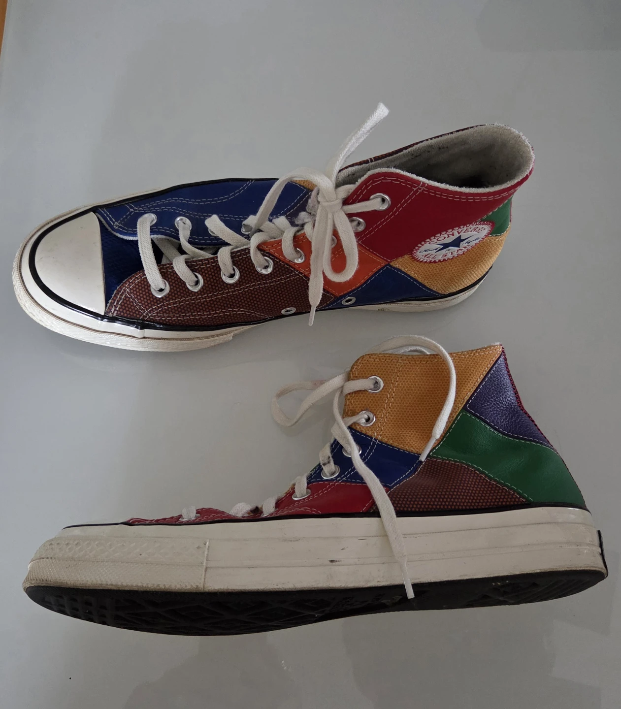 Converse Chuck Taylor hightops - photo 5
