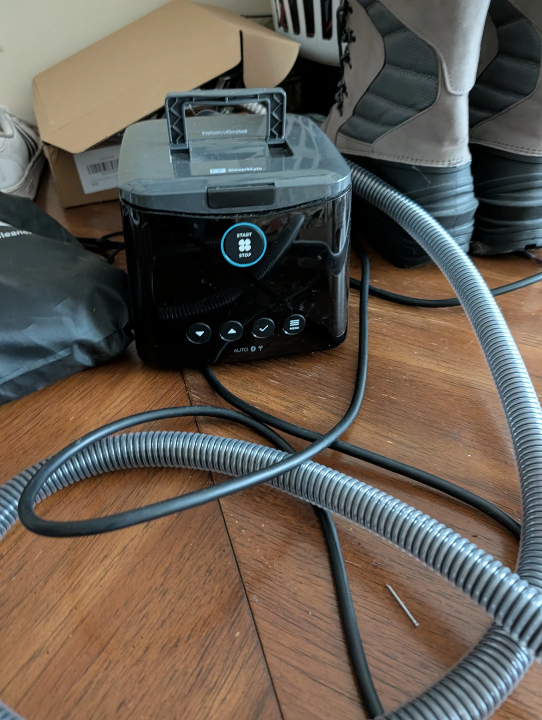 SoClean 2 CPAP Cleaner and Sanitizer - photo 2