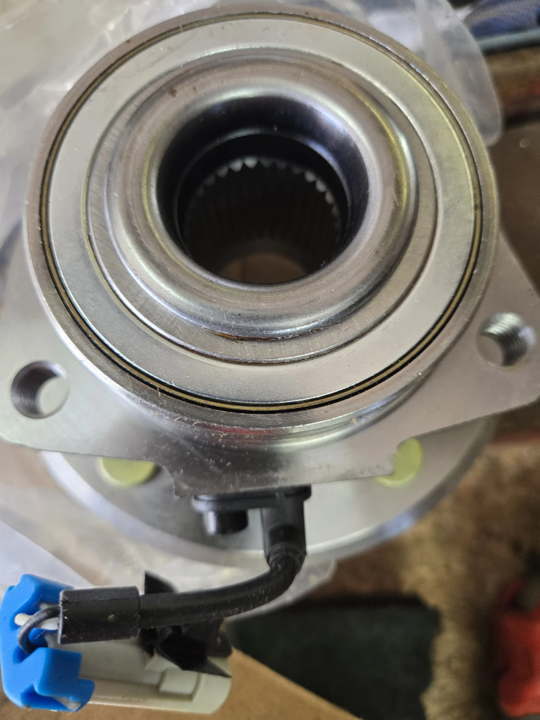 AutoShack Hub Bearing HB613278 - photo 3