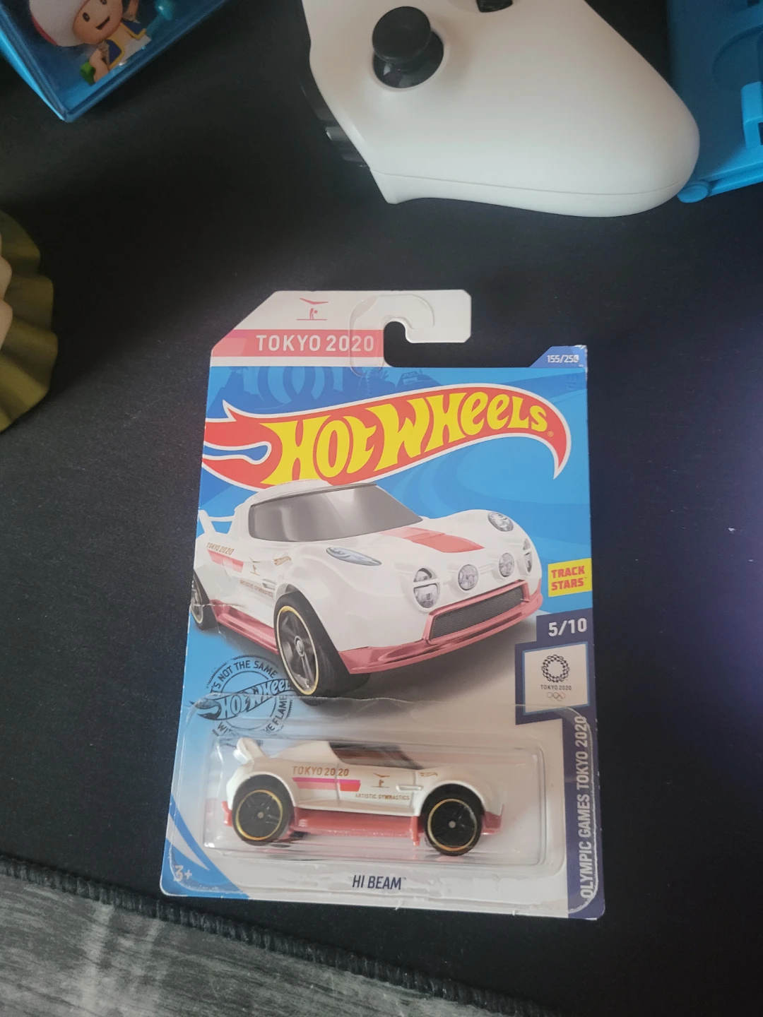 Hot Wheels Hi Beam Tokyo 2020 Olympic Games Track Stars