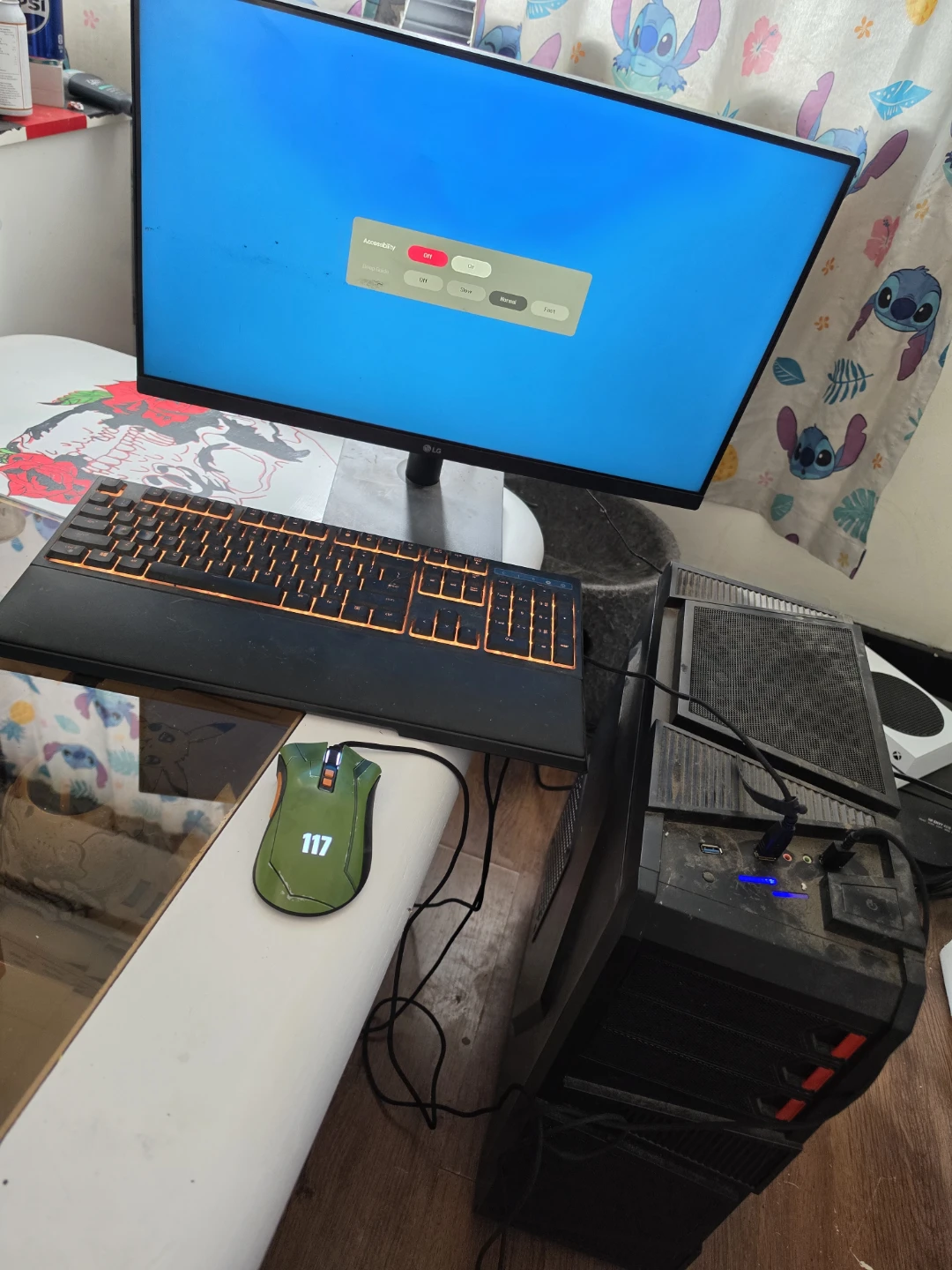 Gaming PC Tower - photo 2