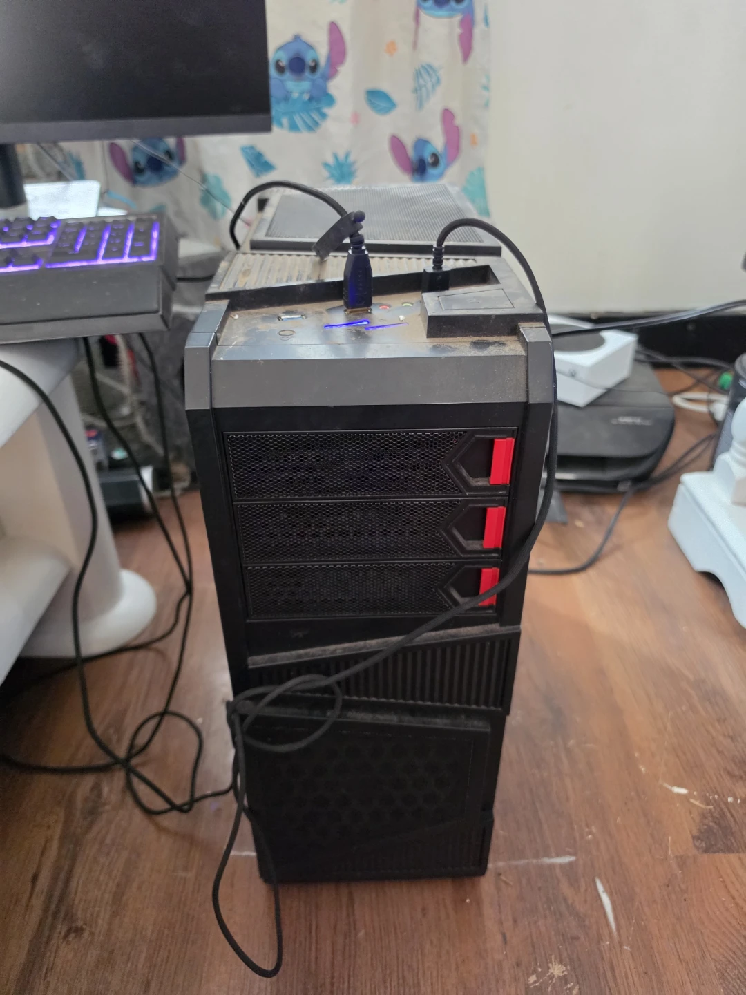 Gaming PC Tower - photo 3