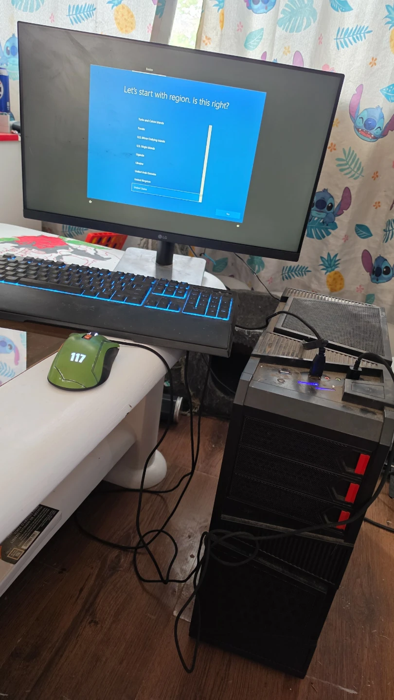 Gaming PC Tower - photo 4
