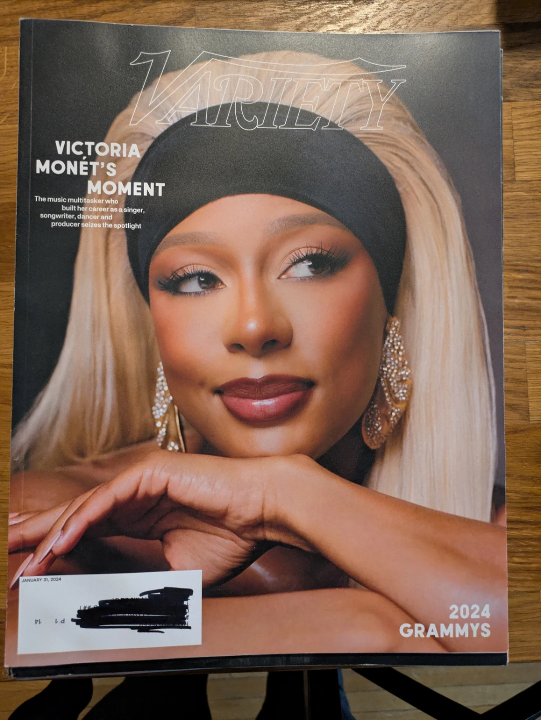 Variety magazines 40 - photo 2