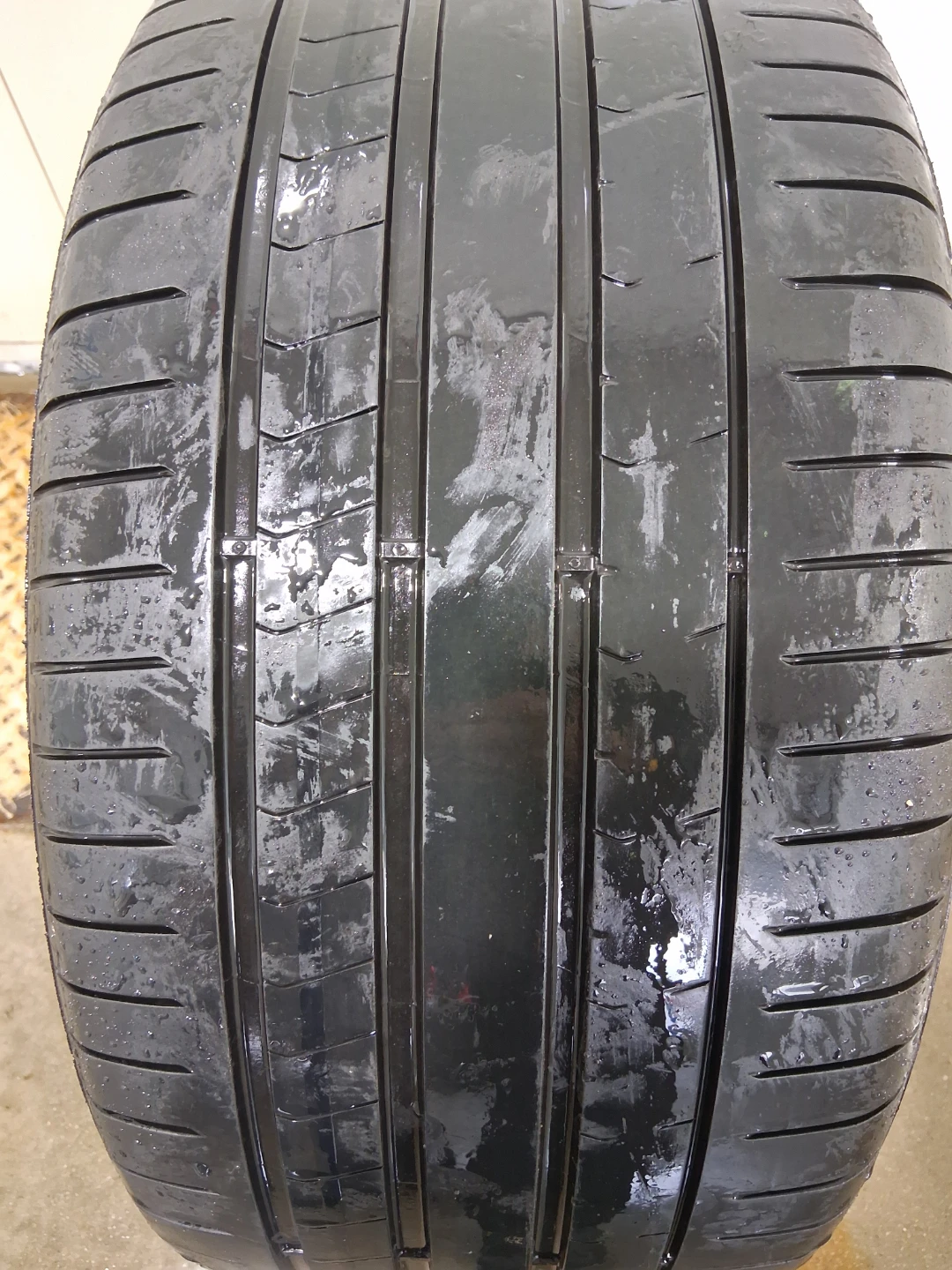 275/30 R20  97Y PIRELLI P ZERO SUMMER TIRE - photo 3