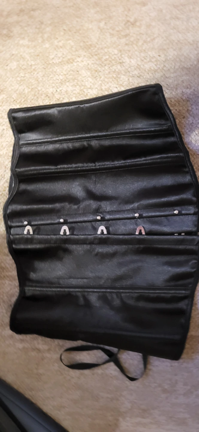 Black Corset