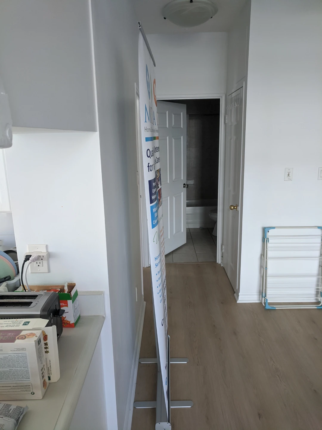 Retractable Banner Stand - photo 2