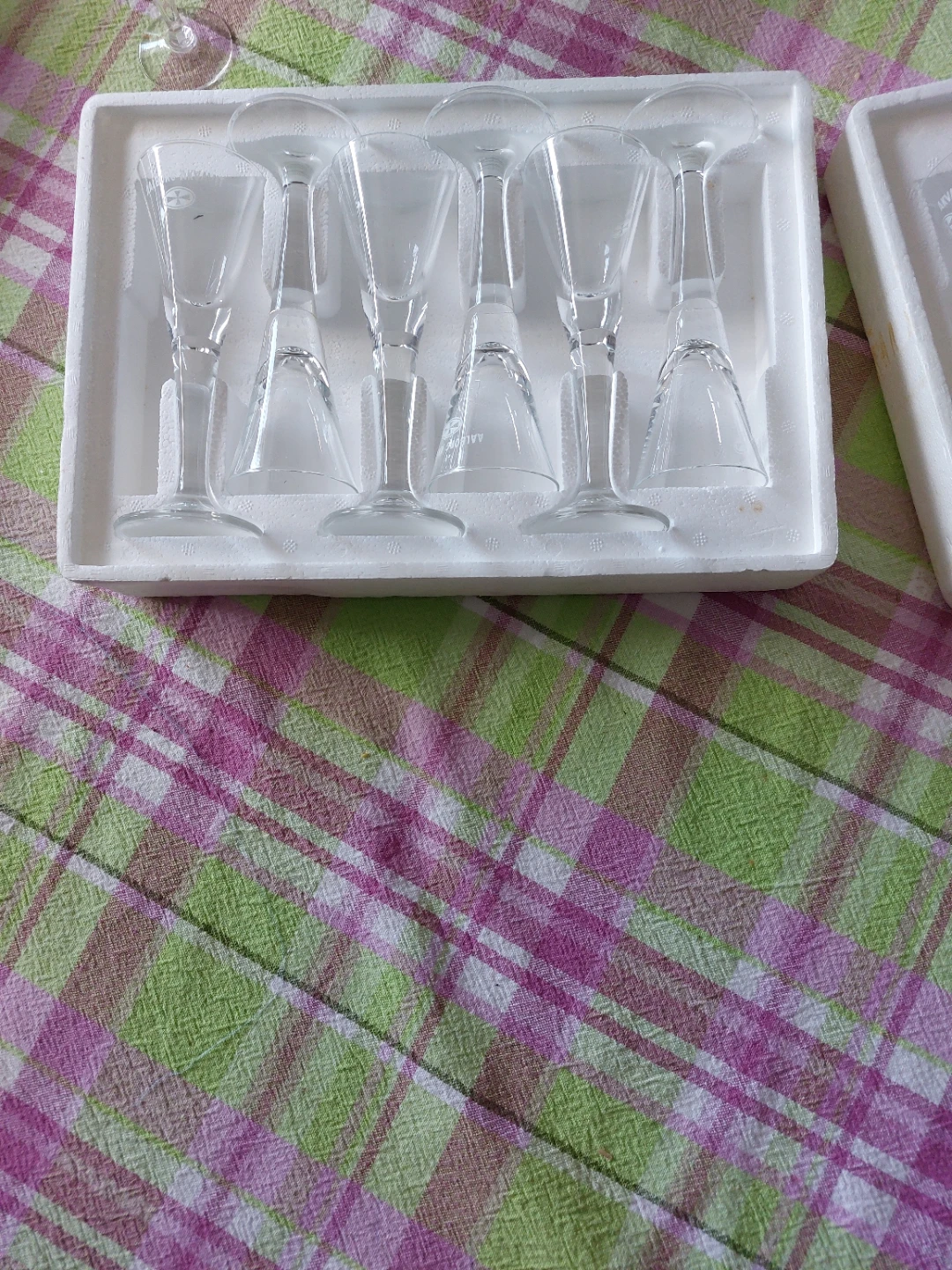 Aalborg Akvavit Shot Glasses - Set of 6 - photo 3