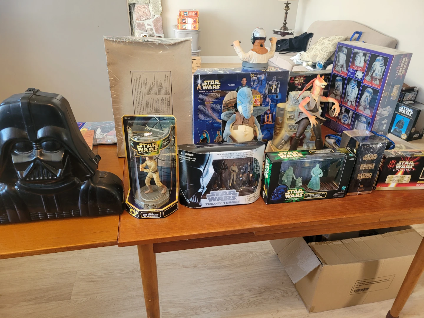 Star Wars Toys and Collectibles - photo 4