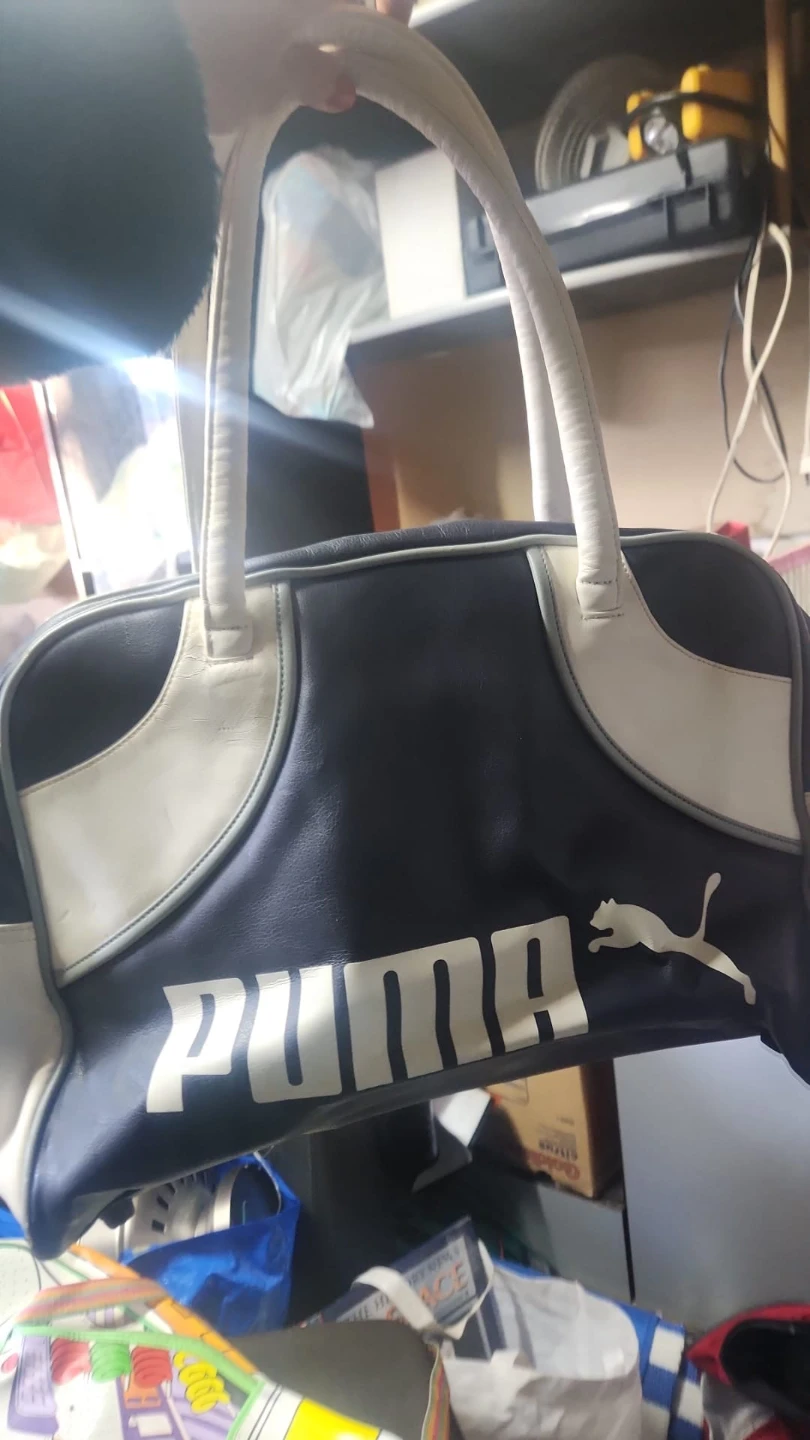 Puma Duffel Bag
