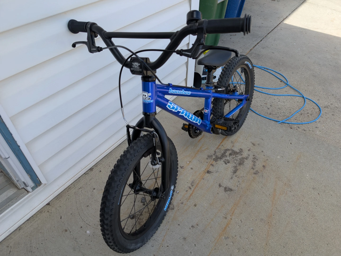 Spawn Banshee 16" Kids Bike - photo 2
