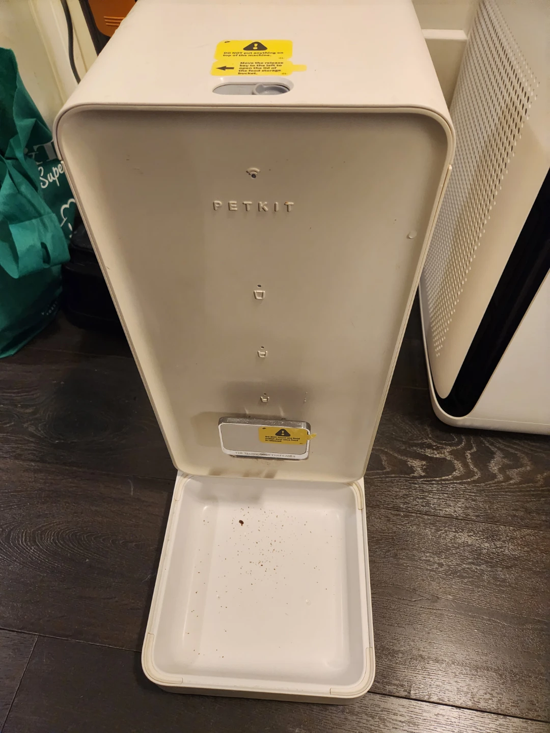PETKIT Automatic Pet Feeder Bowl